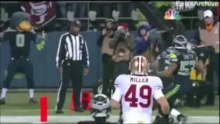 NFL Big Hits Montage