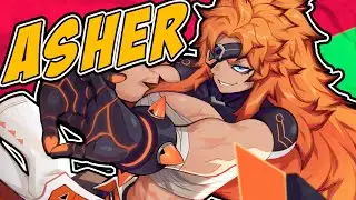 A Beta Guide to Omega Strikers [ Asher ]