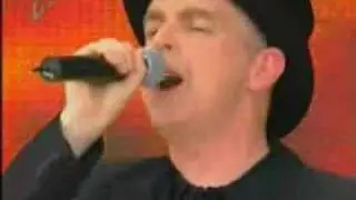 Pet Shop Boys - West End Girls (Live T4 On The Beach)