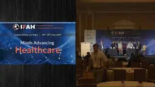 Panel Discussion: Dietary Supplements, Nutraceuticals and Functional Food - IFAH USA 2019