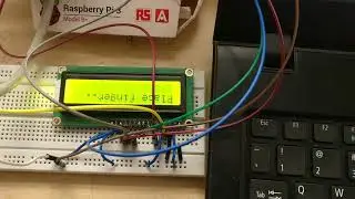 RASPBERRY PI -Attendance upadation system using raspberry pi