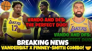 🔥 LAKERS' BIGGEST DEFENSIVE MOVES REVEALED! 🚨 Is the NBA Ready for This? 🏀