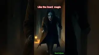 😱 Real Paranormal Creature Caught on Camera#youtubeshorts #bhoot #ghost #hantu #realghost #horror