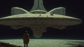 we were never meant to stay - 1 Hour Relaxing Space Ambient Music to help you sleep