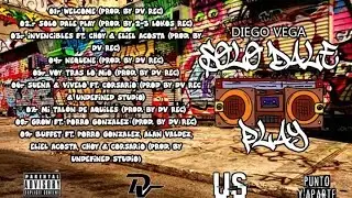 07.- Mi tal&oacute;n de Aquiles (Video Lyrics) - Diego V.