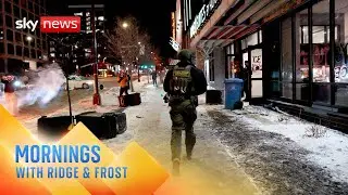 Mornings with Ridge and Frost | Monday 26 January 2026