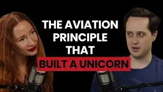 The Aviation Principle That Built A Unicorn - with Daniel Vogel (Bitso)