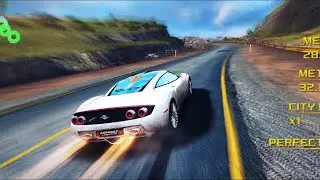 A Forgotten SR1 Killer! | Asphalt 8 Spyker C8 Preliator Multiplayer Test After Update 49