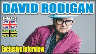 DAVID RODIGAN interview His Life Playing Jamaican Reggae Music, Sound Clash, Radio DJ Presenter Book