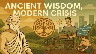 Ancient Wisdom for a Thriving Planet  Lessons for a Sustainable Future