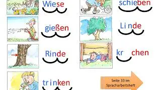 I oder IE ? Ein Erklärfilm für die 2. Klasse, Grundschule