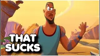 *NEW* Multiversus - Funny and Epic WTF Moments 22