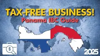 Panama IBC Explained: Tax-Free Offshore Company Setup for Global Entrepreneurs (2025 Guide)