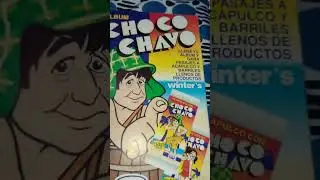 &Aacute;lbum Choco Chavo Winters #shorts #youtubeshorts