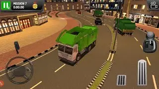 Emergency Driver Sim City Hero #5 - Police Car 4x4 - Android Gameplay FHD - Car Games