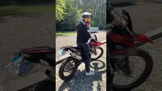 Aprilia RX/SX 125 4-stroke|| LOUD Sound|| Arrow Full Exhaust 😍🔥 #125ccmotorcycles #loud #bikelife