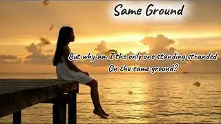 🎸 Same Ground &ndash; Kitchie Nadal (Reimagined Aternative Rock Duet Version) by ASTIG RADIO | with Lyrics