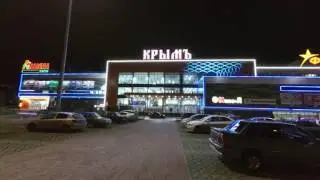 Xiaomi YI 4K Action Camera - 1080p 120 fps - ночь