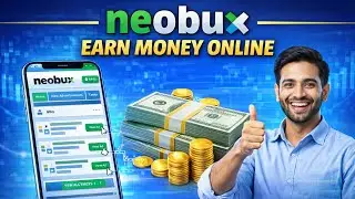 NeoBux Earn Money Online | Complete NeoBux Tutorial for Beginners (2026)