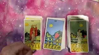 BEFORE, RWS & AFTER TAROT COMPARISON🔮