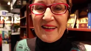Corinne Albaut lit Le Qu&eacute;bec en comptines, Bayard Canada Livres, 2014