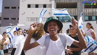 חריש חוגגת את יום ירושלים