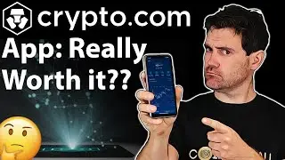 Crypto.com App: Everything You NEED To KNOW!! 📱