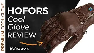Halvarssons Hofors - Premium quality urban style Summer glove