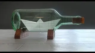 Redshift 2.5 Wireframe