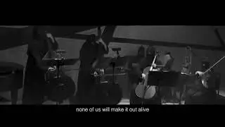 The Living Dead- M. Lamar/Haela Ravenna Hunt-Hendrix/Anagram Ensemble