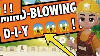 Heartopia | FULL VIDEO | DO IT YOURSELF HOUSE DESIGN 🤯🤯🤯😱😱😱😱