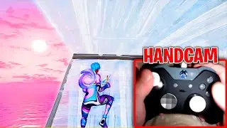 World's BEST Non Claw Handcam! (ft. Season 6)