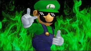 Synchronized Luigi Misfires