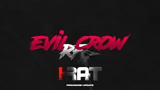 [PREVIEW] EvilCrowRF - Firmware Web 3.2.2 + Kaiju