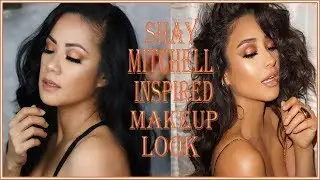 Shay Mitchell Inspired Makeup Look ft. Melisa Michelle Palette/ Melanie Jennings