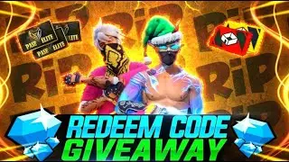 (FF LIVE) SD ABIR LIVE IS BACK /REDEEM CODE GIVEAWAY| #shortslive #freefiremax #totalgaming