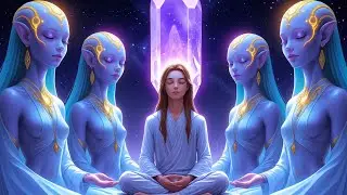 Deep Earth Healing Frequency 🌿🌌 Arcturian DNA Activation & Emotional Purification