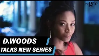 D.Woods is looking for love in new UMC series 'Stuck With You'
