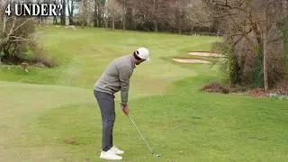 ASMR Golf: Can I Shoot 4 Under?