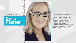 Introducing Blushield - The Active EMF Protection of the Future  | Donna Fisher