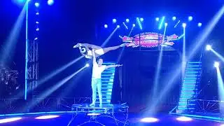 Poderoso Circo Rolex - Duo aguilar💥☄