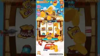 rei do coin mastre zerando os raios