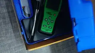 Smart sensor Instruments available Hot Film anemometer Anemometer
