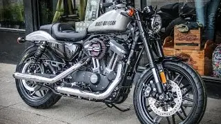 2016 HARLEY-DAVIDSON SPORTSTER ROADSTER XL1200CX NEW FOR 2016 @ WCHD, Glasgow, Scotland