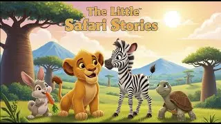 Little Safari Stories