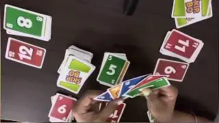 Very Easy Trick to play Skip Bo| Card Games with family #viral #games #cards #youtube #trending