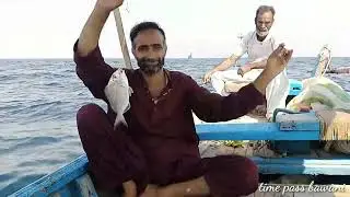 fishing trip Abdul Rahman goht Karachi Pakistan fishing in Karachi New video 2023 machhali ka shikar