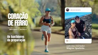 Como estou me preparando para o Ironman mais difícil do mundo | com Wagner Spadotto | Ep2