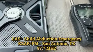 EAS - Austin, TX - Texas AMBER Alert - 08/24/2022