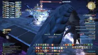 FFXIV ARR: Leviathan - Extreme